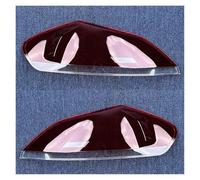 Piloto Trasero Para BMW Z4 2009-2018 Luz Trasera Luces De Freno Máscara Cubierta Estuche Cubierta la luz Trasera(2PCS left and right)