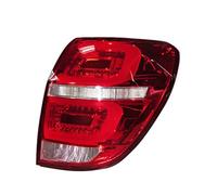 Piloto Trasero Para Chevrolet Para Captiva 2008 2009 2010 2011 2012 2013 2014 2015 Luz LED Trasera Parachoques Lámpara Freno Parada Izquierda Derecha Para Coche pilotos traseros remolque(Rojo,Derecha)