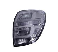 Piloto Trasero Para Chevrolet Para Captiva 2008 2009 2010 2011 2012 2013 2014 2015 Luz LED Trasera Parachoques Lámpara Freno Parada Izquierda Derecha Para Coche pilotos traseros remolque(Negro,Derecha