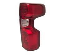 PILOTO TRASERO Para CHEVROLET Para SILVERADO 1500 2019 2020 2021 2022 Luz Freno Trasera Derecha 84752979 84554657 Conjunto Luz Trasera Coche Piloto posterior(Red LH)