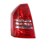 Piloto Trasero Para Chrysler 300 300C 2005-2007 Luz Freno Advertencia Trasera Carcasa Luz Trasera Automática Sin Bombilla 4805853AD 4805852AD Pilotos Traseros(Left)