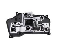 Piloto Trasero Para Citroen para Elysee para C-Elysee 2014-2016 reemplazo soporte bombilla luz trasera lámpara trasera placa circuito enchufe bombilla Montaje De Luces Traseras(1PCS right side)