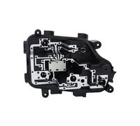 Piloto Trasero Para Citroen Para Elysee Para C-Elysee 2017 2018 2019 2020 Circuito De La Luz Trasera De La Lámpara Trasera Portalámparas Base Lámpara Sin Bombilla Piloto Posterior(Izquierda y derecha)