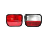 Piloto Trasero para CRV 1997-2001 Luz Antiniebla De Parachoques Trasero Sensor De Automóvil Derecho E Izquierdo Auto luz Trasera(Left-Right Set)