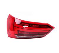 Piloto Trasero Para DFM Para DFSK Para Glory 580 Luz Trasera Parada Freno Advertencia Señal Giro Lámpara Reflectora Antiniebla Conjunto Luz Trasera Automática pilotos traseros remolque(Only left Hight
