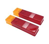 Piloto Trasero para F&ORD para Transit MK5 MK4 MK7 Chasis Cabina 1986-2014 Conjunto De Lentes De Lámpara Trasera Accesorios Reemplazar Directamente