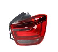 Piloto Trasero Para F20 F21 114i 118i 125i Para M135i 2011-2015 | Luz trasera LED, lámpara advertencia freno trasero, conjunto trasero parachoques(No LED Right)