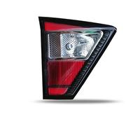 Piloto Trasero para Ford para Kuga 2017 2018 2019 Luz Trasera LED Luces Traseras Estilo De Coche Lámpara Trasera Luz Antiniebla Después Luces Traseras(Inner Left)
