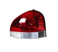 Piloto Trasero para Hyundai para Santa Fe 2001-2006 92401-26000 92402-26000 Luz Trasera Coche Luces Freno Lámpara Estacionamiento Luz Trasera Taillamp Luces Traseras(Only 1 Left)