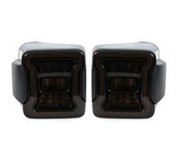 Piloto Trasero Para Jeep Para Wrangler JK 2007-2017 Versión Europea Luces Traseras Luz De Freno DRL Luz De Marcha Atrás Y Señal De Giro Piloto Trasero Luces Traseras