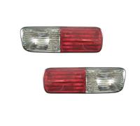 Piloto Trasero Para Land Para Rover Para Discovery 2 Lámpara Freno Reflector Parachoques Trasero Luz Freno Antiniebla Luz Marcha Atrás XFB000720 XFB000730 Piloto Trasero Làmpara(Izquierda y derecha)