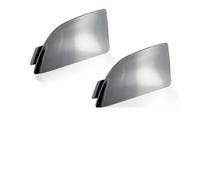 Piloto Trasero Para Mazda 3 Para Axela Para BM Para BL 5D Para Coche Hatchback 2 Uds Lente Ahumada Roja LED Reflector Parachoques Luces Freno Faros Traseros Piloto Antiniebla