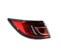 Piloto Trasero para Mazda para 6 GH 2009-2012 Luz Freno Parachoques Trasero Lámpara Señal Montaje Luz Trasera Automática GV8E-51-3F0 GV7K-51-3J0 Trasera LED De Coche Set Iluminación Trasera