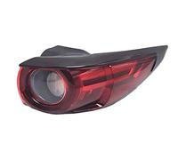 Piloto Trasero para Mazda para CX5 para CX-5 2017 2018 2019 Lámpara Señal Giro Exterior Trasera Coche Accesorios De Luz Trasera Izquierda Derecha Faros Traseros (Color : Derecha)