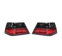 Piloto Trasero para Mercedes Benz W124 E Class 1986 1987 1989 1990-1995, Trasero Pilotos Traseros Faros Traseros Izquierdo Derecho Conjunto Luz Trasera Reemplazo Accesorios