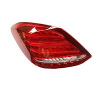 Piloto Trasero Para Mercedes Para Benz Clase C W205 C300 C260 C200 2014-2018 Señal Giro Parada Freno Lámpara Marcha Atrás Luces Traseras Conducción Piloto posterior(Izquierda)