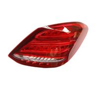 Piloto Trasero Para Mercedes Para Benz Clase C W205 C300 C260 C200 2014-2018 Señal Giro Parada Freno Lámpara Marcha Atrás Luces Traseras Conducción Piloto posterior(bien)