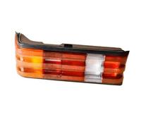 Piloto Trasero Para Mercedes Para Benz Clase E W201 190E 1982 1983 1984 1985 1986 1987-1993 Luz Trasera De Freno Lámpara De Luz Trasera Reflector Parachoques Trasero (Color : izquierda)