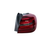 Piloto Trasero Para Mercedes Para Benz GLA W156 X156 2017-2020 LED Luz Trasera Coche Intermitente Freno Antiniebla 1569060901 Faro Trasero(Outer Right)