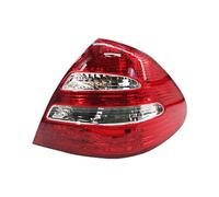 Piloto Trasero Para Mercedes Para Benz W211 E200 E220 E240 E280 2002 2003-2006 Luz Trasera De Freno Con Conjunto Parachoques LED Faro Trasero(Without LED Right)