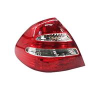 Piloto Trasero Para Mercedes Para Benz W211 E200 E220 E240 E280 2002 2003-2006 Luz Trasera De Freno Con Conjunto Parachoques LED Faro Trasero(Without LED Left)