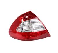 Piloto Trasero Para Mercedes Para Benz W211 E200 E220 E240 E280 2007 2008 LED Luz Trasera De Giro Lámpara Conjunto Faro Trasero(With LED Left)