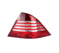 Piloto Trasero Para Mercedes Para Benz W220 S280 S300 S320 S350 S500 S600 2002-2005 Luces Traseras, Luz De Freno, Intermitente Piloto Trasero Luces Traseras(Righ)