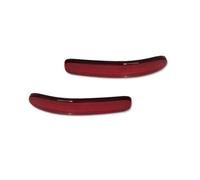 PILOTO Trasero para Mini, para Cooper, para Clubman R55, Sin Bombilla Casquillo, 2 Piezas, Carcasas Parachoques Trasero, Reflector, 2008-2014 Pilotos Traseros