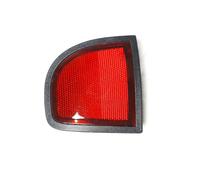 PILOTO Trasero para Mitsubishi L200 2005-2015 Reflector Luz Trasera Freno Estacionamiento Antiniebla Señal 8355A015 Parachoques Trasero Coche Pilotos Traseros(Izquierda)