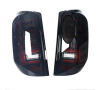 Piloto Trasero Para Mitsubishi L200 Para Triton Para Colt 2005-2014 Luces Traseras, Luz De Freno, Luz Antiniebla, Intermitente Piloto Trasero Luces Traseras(Negro)