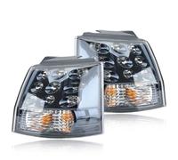 Piloto Trasero para Mitsubishi para Outlander EX 2007 2008 2009 2010-2013 Luz Trasera Freno Parada Trasera Luces Laterales Exteriores Bombilla Accesorios Coche Faro Trasero Halógeno(1 Pair)