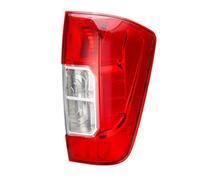 Piloto Trasero para Nissan para Navara NP300 D23 2015-2019 Luz Trasera Derecha del Coche Lámpara De Señal De Freno con Arnés De Advertencia Luz Trasera Automóvil