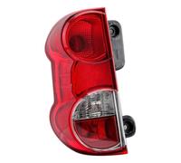 Piloto Trasero para Nissan para NV200 2009-2019 Trasera Freno Luz Antiniebla Trasera Lámparas Advertencia Cubierta Accesorios Automóvil Luces Traseras Exteriores Auto luz Trasera(Left)