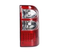 Piloto Trasero Para Nissan Para Patrol GU Y61 2001 2002 2003 2004 Carcasa Luz Freno Trasera Luces Traseras Rojas Laterales Faros traseros(B Right)