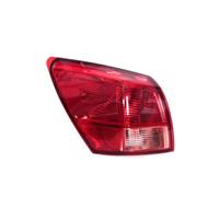 Piloto Trasero para Nissan para Qashqai 2007 2008 2009 2010 Sin Bombilla Luz Trasera Coche Lámpara Freno Señal Luces Traseras(Izquierda)