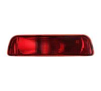 Piloto Trasero para Nissan para Qashqai 2007-2013 Luz Antiniebla Lámpara Trasera Central Reemplazo De Plástico Duradero Impermeable Auto luz Trasera