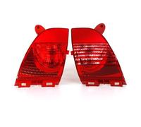 Piloto Trasero para Peugeot 308CC C3 2008 2009 2010 2011 2012 2013 2014 para Citroen C3-XR RHD Luz Freno Luz Antiniebla Trasera Lámpara Freno Luces Traseras(Izquierda y Derecha)
