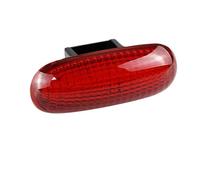Piloto Trasero Para Peugeot Para Expert Para Citroen Para Jumpy Para Fiat Para Scudo MK1 MK2 Freno Trasera Para LED Tercera Generación Luces Freno Traseras Montaje Luz Freno Trasera(1pcs LED RED Lens)
