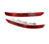 PILOTO Trasero para Q5 2.0T 2009-2014 2015 2016 8R0945096 8R0945095 Sin Bombilla Trasera Coche Parachoques Trasero Cubierta Trasera lámpara Trasera(Only Right)