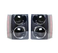 Piloto Trasero para Range para Rover para Vogue L322 para 2002-2009 Luz Trasera De Coche Luz De Freno Luz De Señal XFB500262LPO Faros Traseros para Remolque Coche (Color : 5)