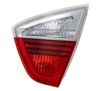 PILOTO Trasero para Serie 3 E90 2004-2011 Luz De Señal De Giro 63216937460 Luz Trasera Derecha del Coche Luz De Freno Trasera Interior Pilotos Traseros(As Shown Right)