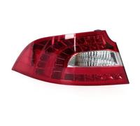 Piloto Trasero Para Skoda Para Superb MK2 2008-2012 Luces Traseras, Luz De Freno, Luz De Marcha Atrás, Intermitente | Carcasa Del Piloto Piloto Trasero Luces Traseras(Exterior izquierdo)