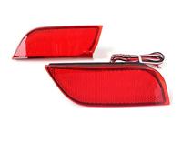 Piloto trasero Para Subaru Para Impreza XV Para WRX Para LEVORG Luz Trasera De Coche Luz Para Parachoques Reflector LED Parada Freno Advertencia Niebla