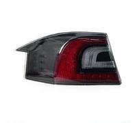 Piloto Trasero para Tesla para Modelo para S 2016 2017 2018 2019 2020 2021 600591800 600591900 Conjunto De Luz Trasera De Coche Luz De Freno Trasera Señal De Giro Faro Trasero Halógeno(Outside-Only 1