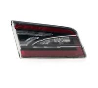 Piloto Trasero para Tesla para Modelo para S 2016 2017 2018 2019 2020 2021 600591800 600591900 Conjunto Trasera Coche Freno Trasera Luz Señal Giro Luz Trasera Automóvil(Inside-Only 1 Left)
