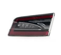 Piloto Trasero para Tesla para Modelo para S 2016 2017 2018 2019 2020 2021 600591800 600591900 Conjunto Trasera Coche Freno Trasera Luz Señal Giro Luz Trasera Automóvil(Inside-Only 1 Right)