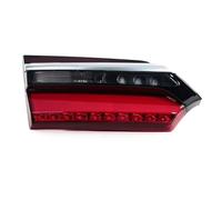 Piloto Trasero Para Toyota Para Corolla Para Híbrido 2014-2018 1 Juego LED Exterior Interior Lámpara Trasera Montaje Luz Advertencia Freno Trasero Faros Traseras Montaje(Only 1 Left,Inside)