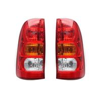 Piloto Trasero Para Toyota Para Hilux MK6 Pickup Para Vigo 2005 2006 2007 2008 2009 2010 2011 Luces Traseras Lámpara Señal De Freno 81550-0K010 81551-0K010 Pilotos Traseros Remolque(Izquierda y derech