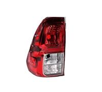 Piloto Trasero Para Toyota Para Hilux Para Revo Para Pickup 2016-2018 Lámpara Trasera Izquierda Derecha Luz Con Arnés Cables Coche Sin Bombillas Faros Traseros Piloto Antiniebla