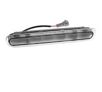 Piloto Trasero para Toyota para HILUX para Vigo 2005 2006 2007 2008 2009-2014 81570-0K080 Luz Freno para LED Coche Luz Giro Y Parada Portón Trasero Montaje Alto Luz Trasera Automóvil(1pc Clear Shell)